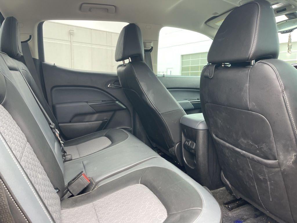 2018 Chevrolet Colorado Z71