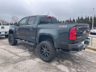 2018 Chevrolet Colorado Z71