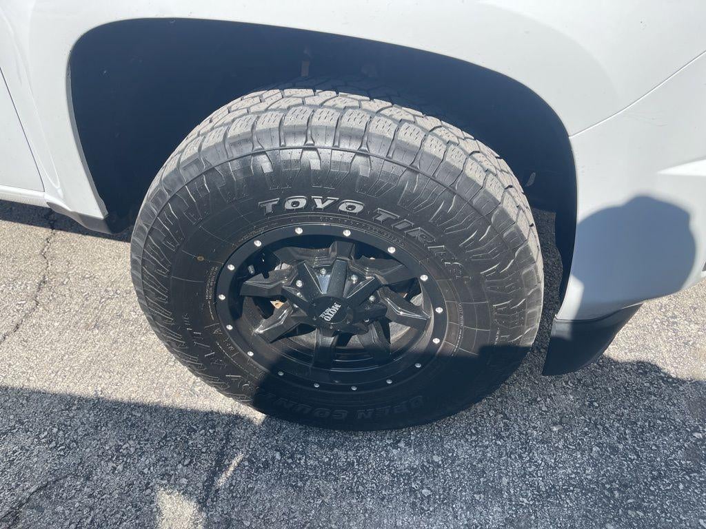 2019 Chevrolet Colorado Work Truck