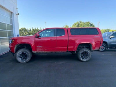 2018 Chevrolet Colorado LT