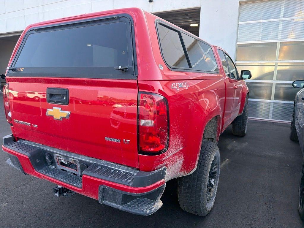 2018 Chevrolet Colorado LT