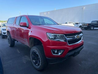 2018 Chevrolet Colorado LT