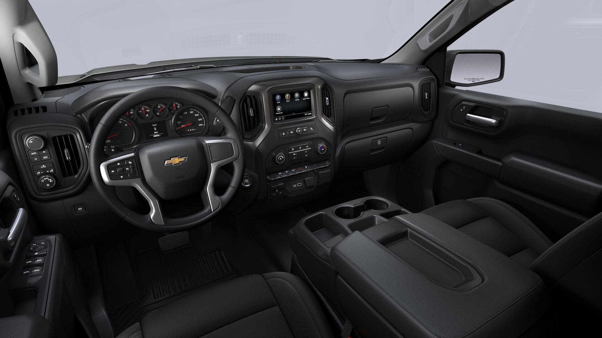 2026 Chevrolet Silverado 1500 Base