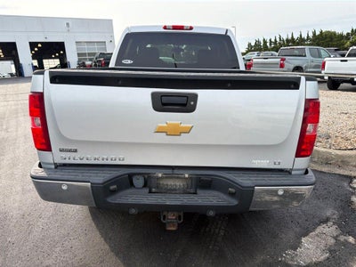 2012 Chevrolet Silverado 1500 LT