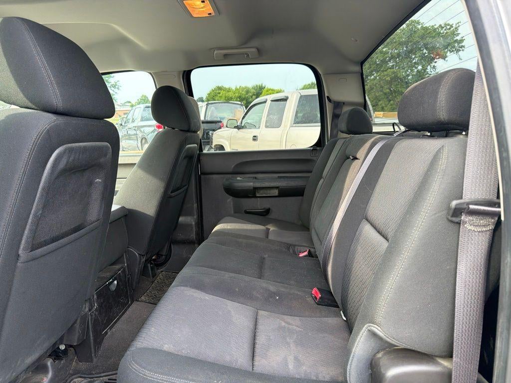 2012 Chevrolet Silverado 1500 LT