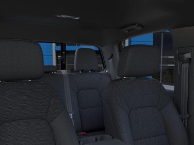 2025 Chevrolet Colorado WT/LT