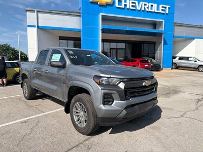 2026 Chevrolet Colorado LT