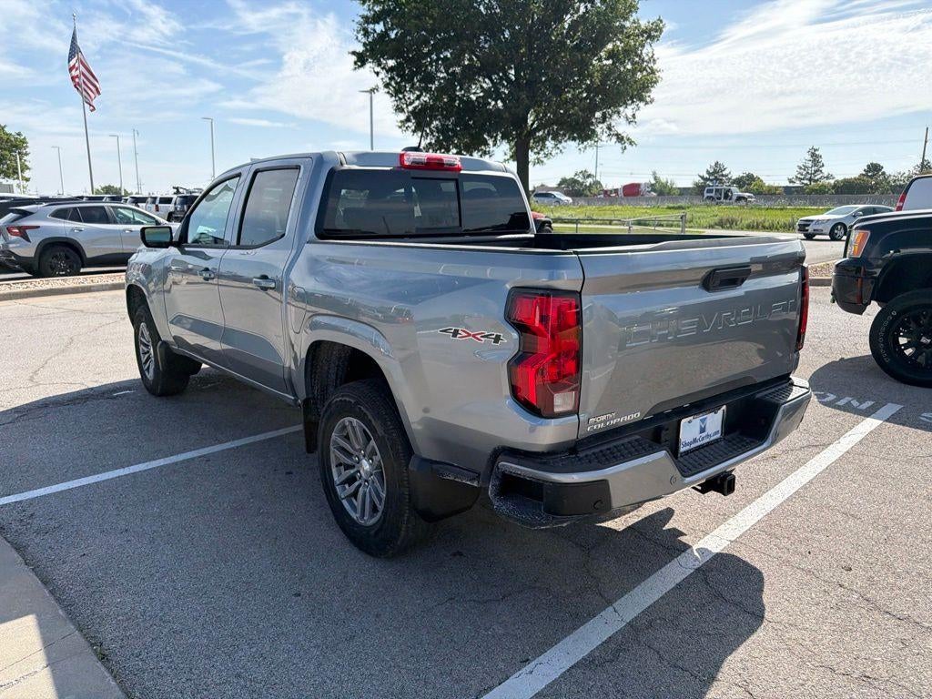 2026 Chevrolet Colorado LT