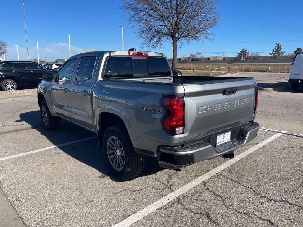 2026 Chevrolet Colorado LT