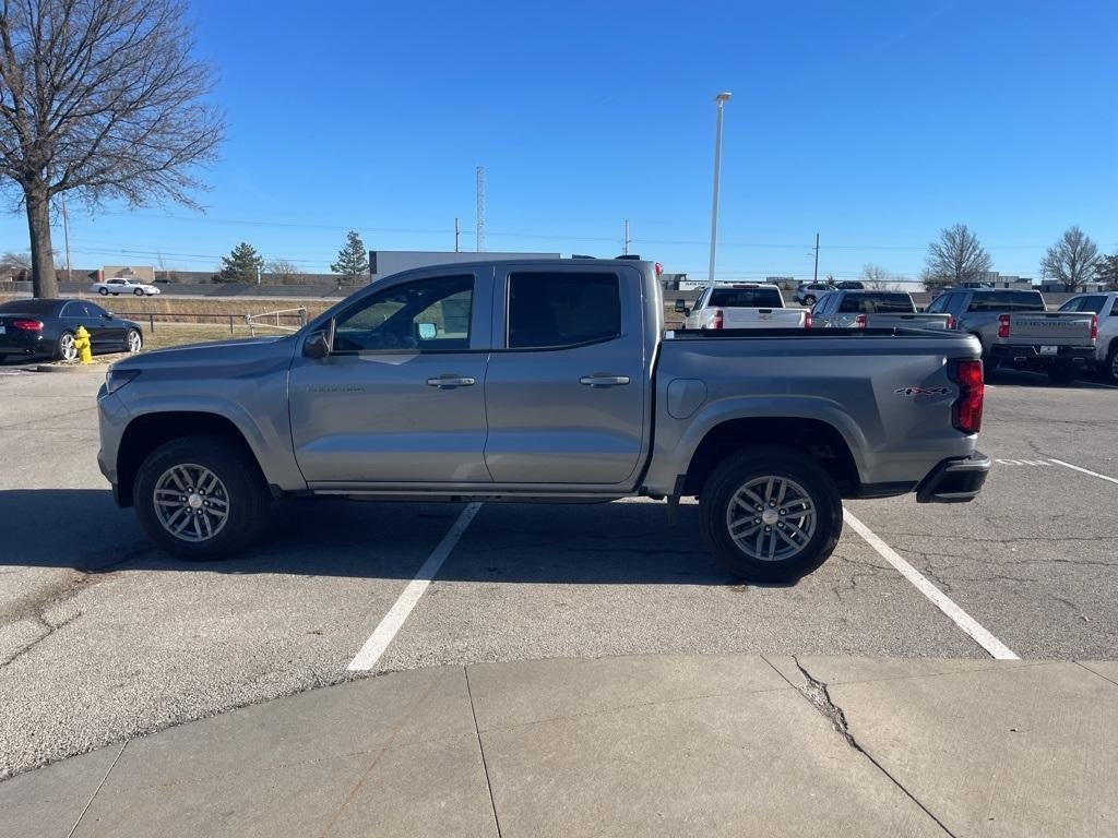 2026 Chevrolet Colorado LT