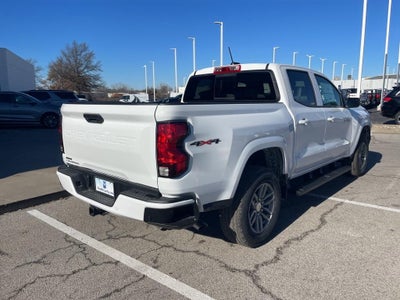 2026 Chevrolet Colorado LT