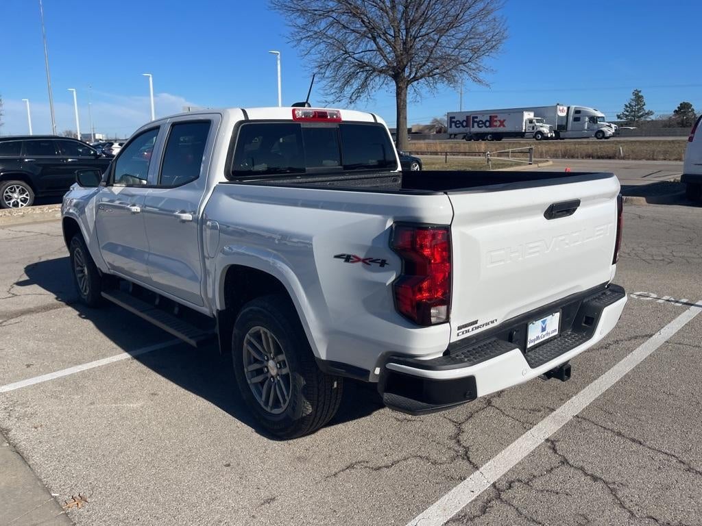 2026 Chevrolet Colorado LT