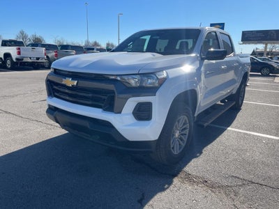 2026 Chevrolet Colorado LT