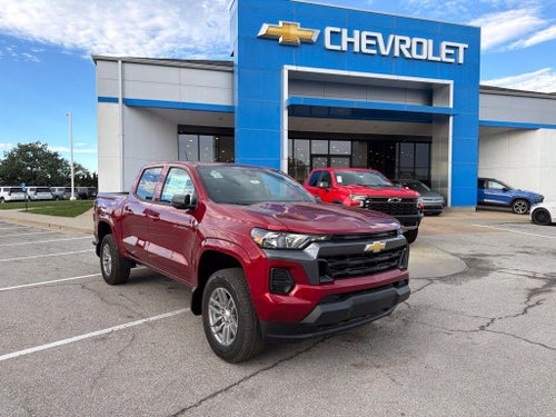 2026 Chevrolet Colorado LT