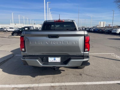 2025 Chevrolet Colorado WT/LT