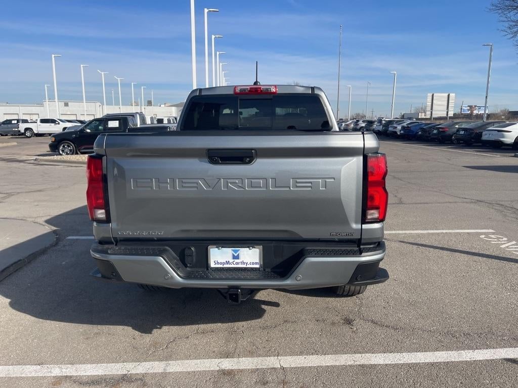 2025 Chevrolet Colorado WT/LT