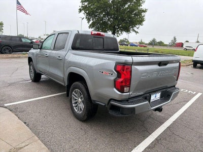 2026 Chevrolet Colorado LT