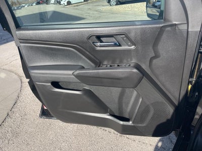 2025 Chevrolet Colorado WT/LT