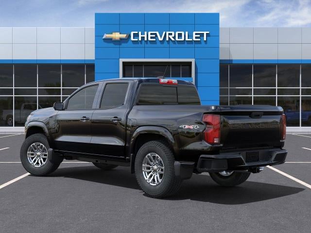 2025 Chevrolet Colorado WT/LT