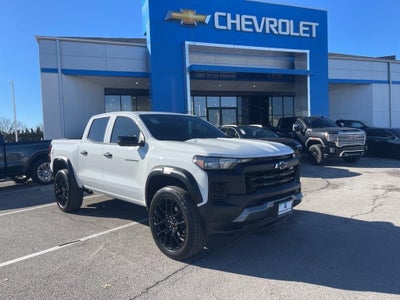 2024 Chevrolet Colorado Trail Boss