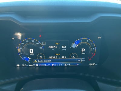 2024 Chevrolet Colorado Trail Boss