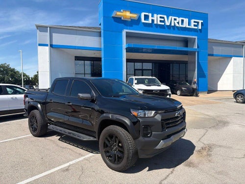 2025 Chevrolet Colorado Trail Boss