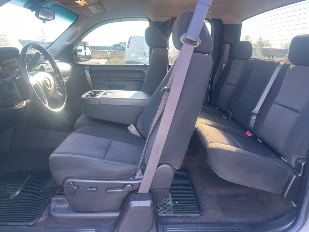 2013 Chevrolet Silverado 1500 LT