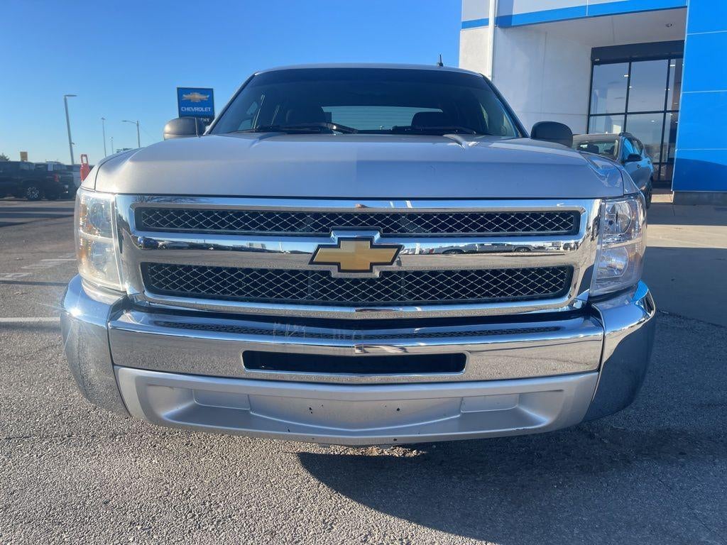 2013 Chevrolet Silverado 1500 LT
