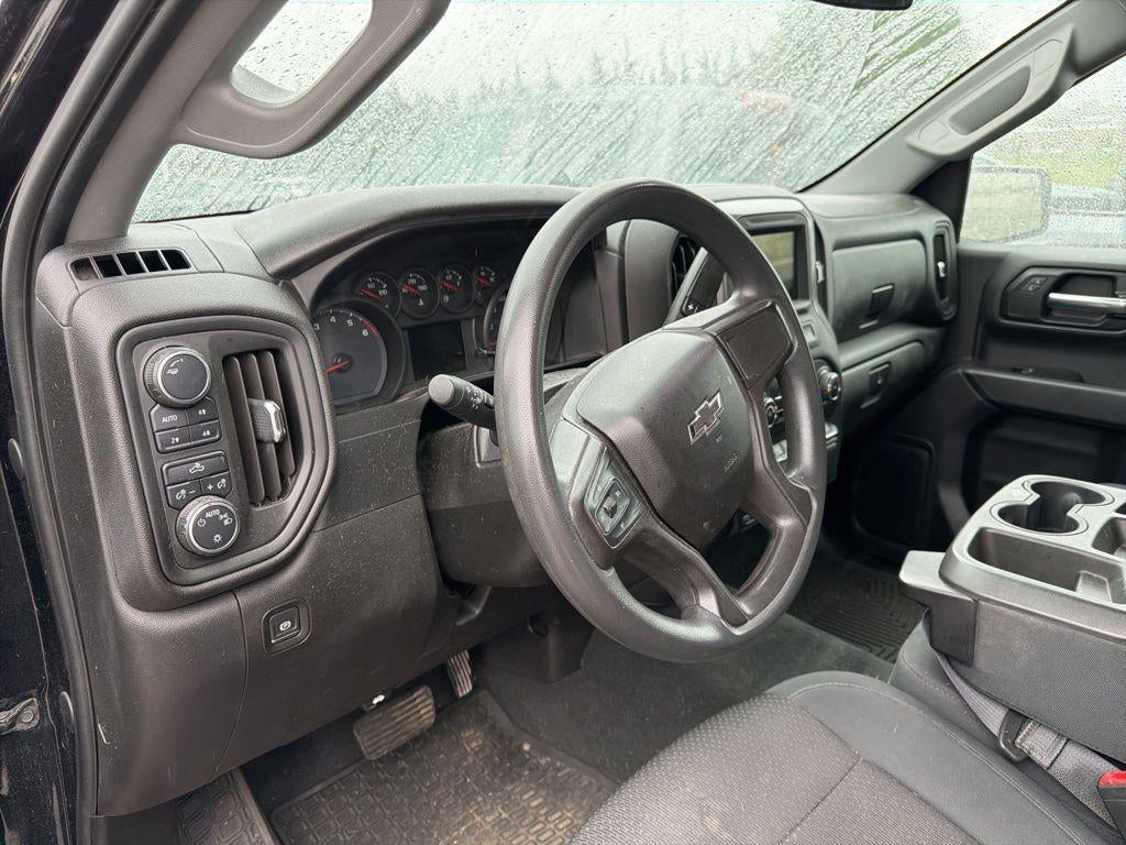 2019 Chevrolet Silverado 1500 Custom Trail Boss