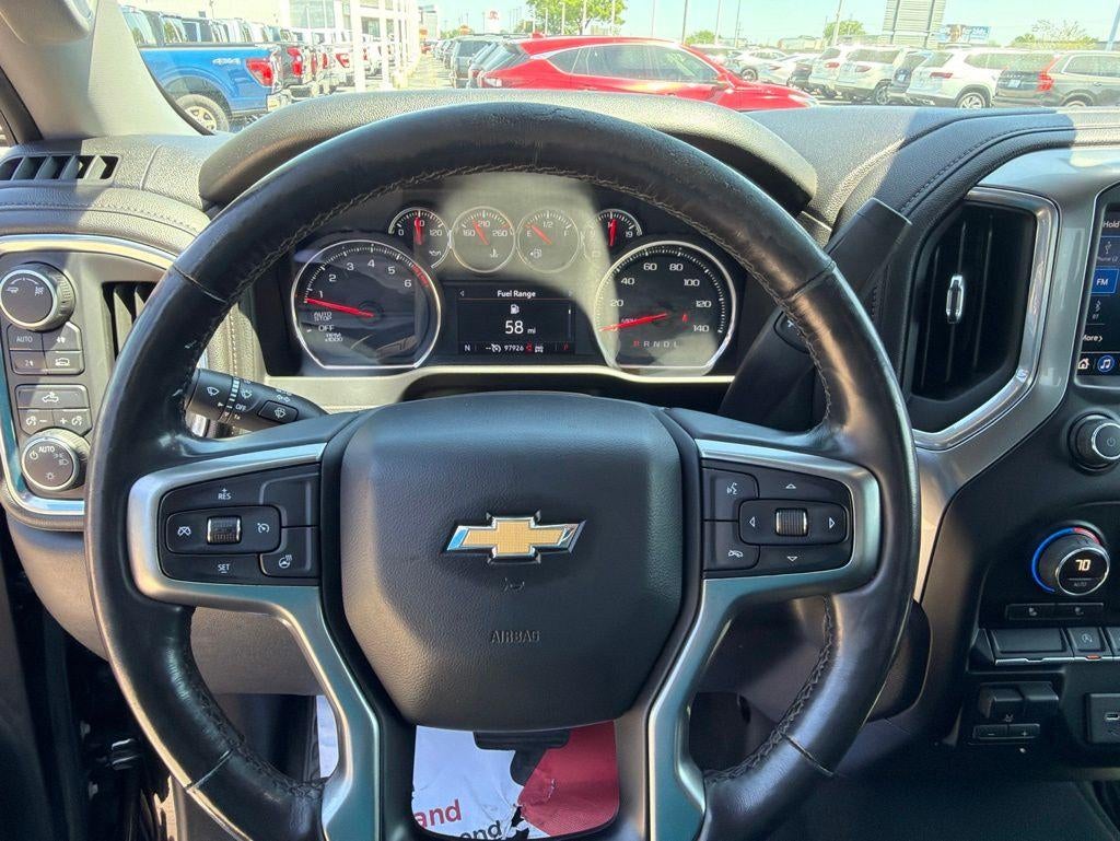 2019 Chevrolet Silverado 1500 LT