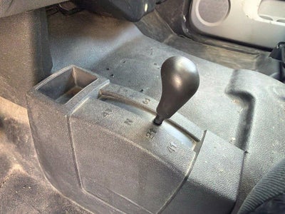 2010 Chevrolet Silverado 1500 Work Truck