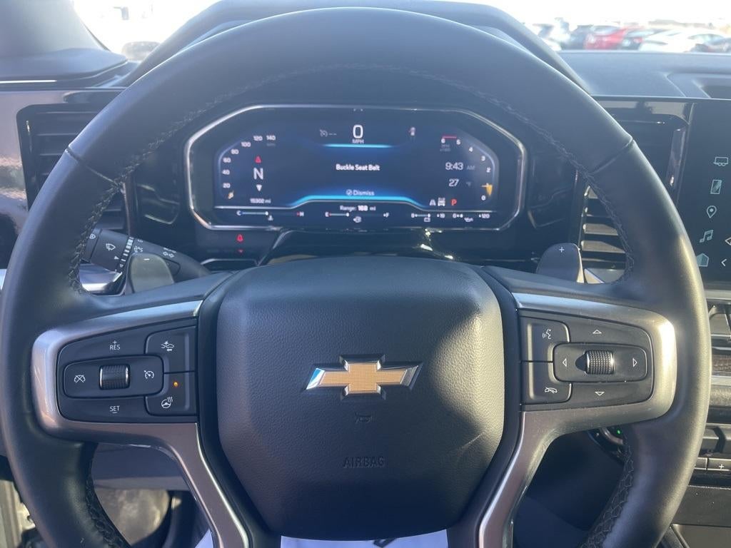 2024 Chevrolet Silverado 1500 LT