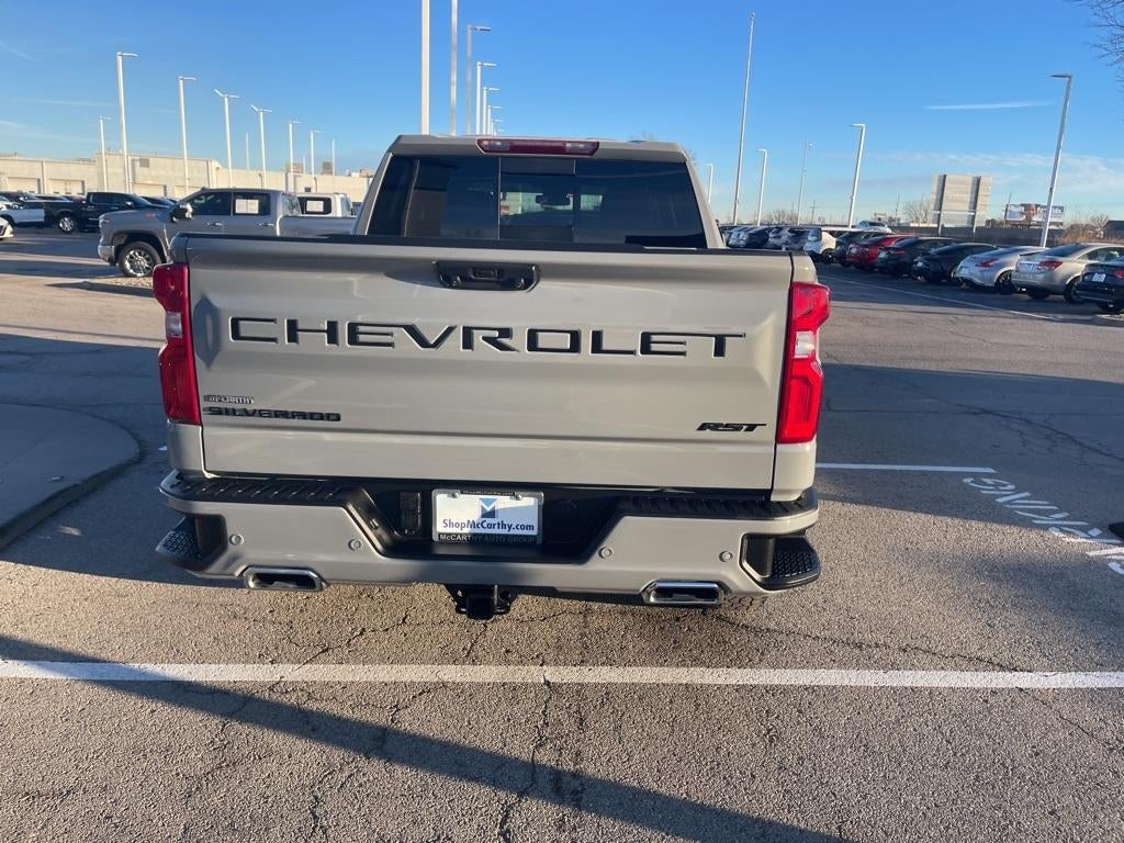 2024 Chevrolet Silverado 1500 RST