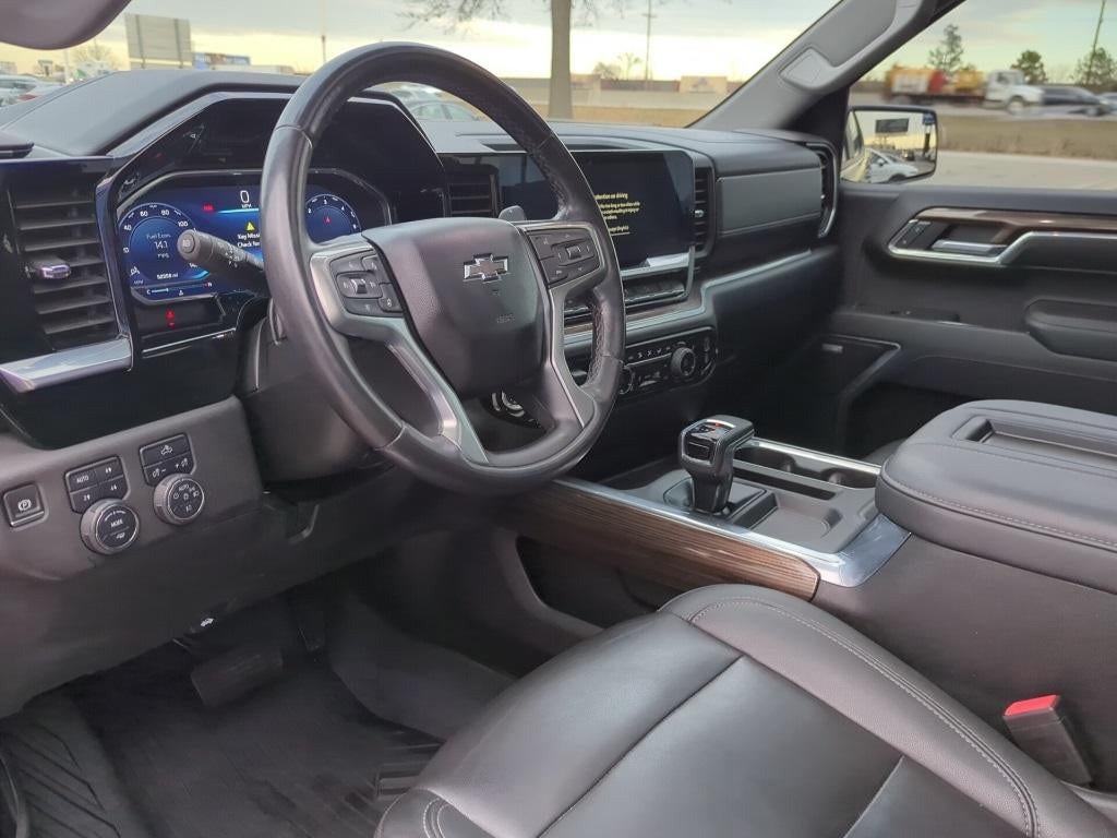 2022 Chevrolet Silverado 1500 RST