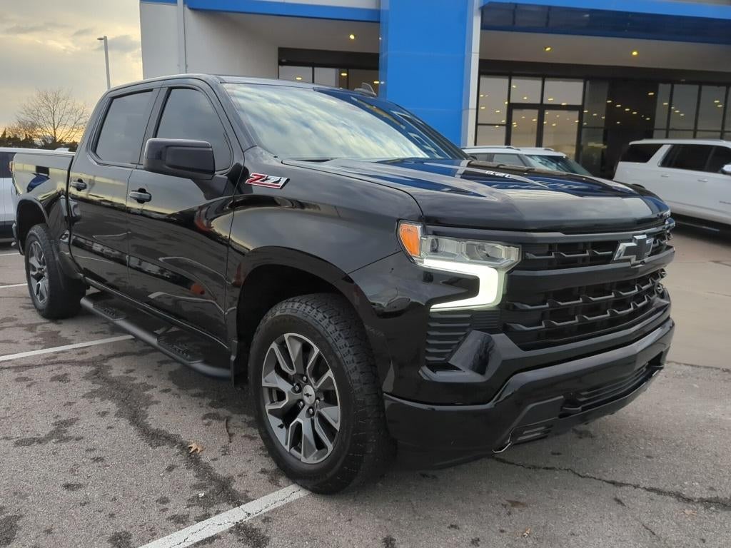 2022 Chevrolet Silverado 1500 RST
