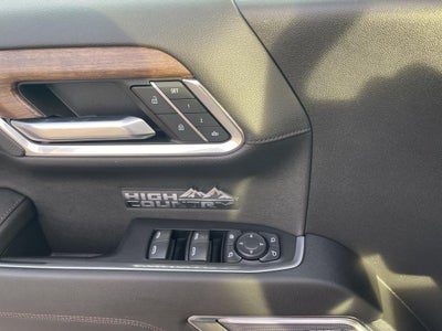 2023 Chevrolet Silverado 1500 High Country