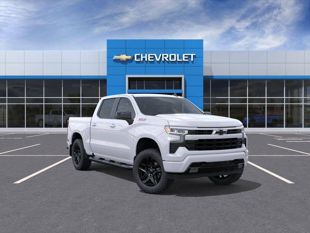 2026 Chevrolet Silverado 1500 RST 4X4 Crew Cab Short Box's photo