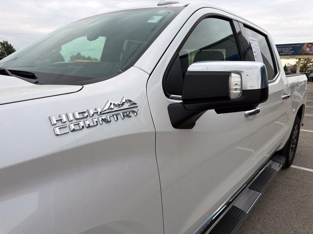 2025 Chevrolet Silverado 1500 High Country