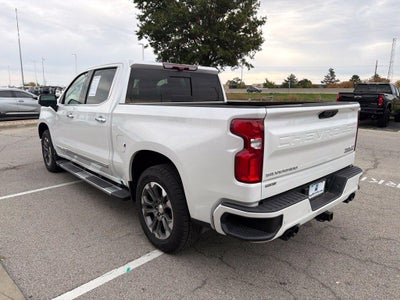 2025 Chevrolet Silverado 1500 High Country