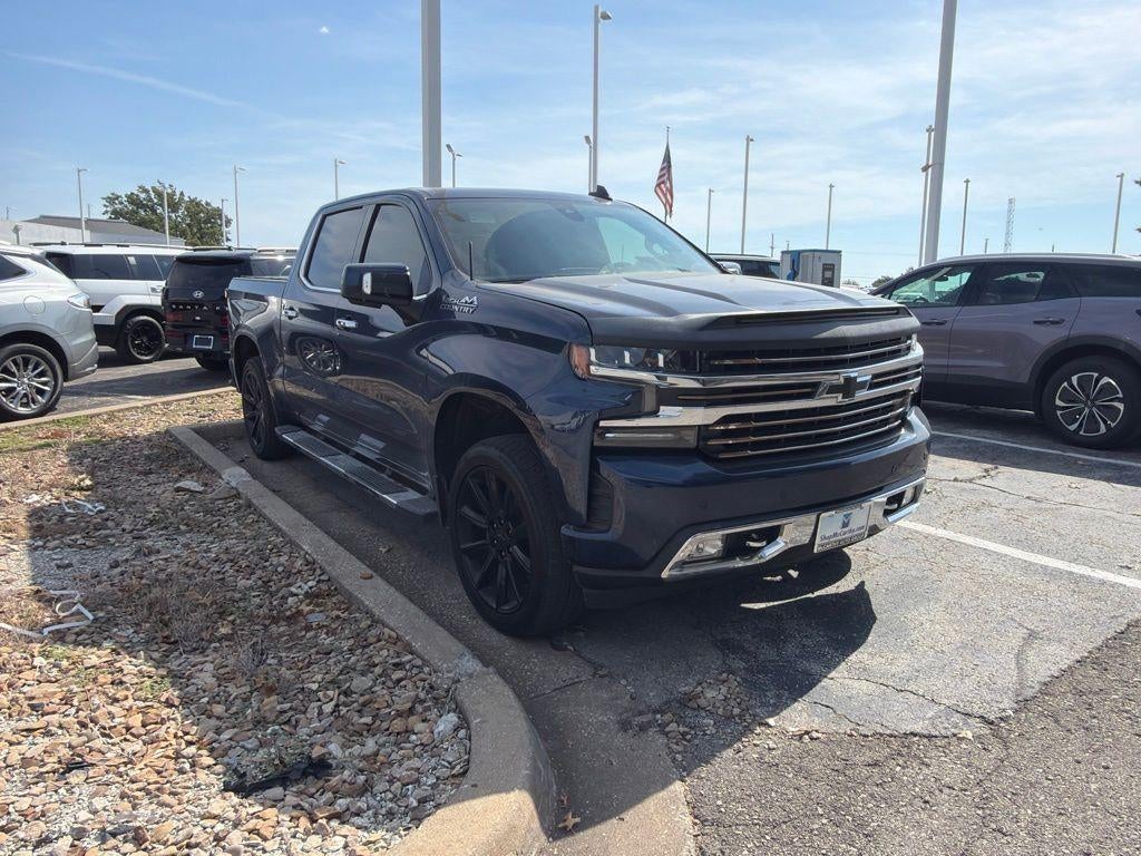 2019 Chevrolet Silverado 1500 High Country