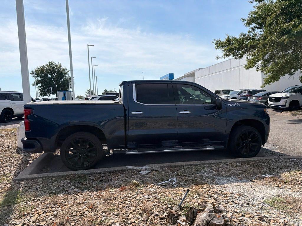 2019 Chevrolet Silverado 1500 High Country