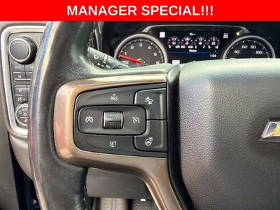 2019 Chevrolet Silverado 1500 High Country