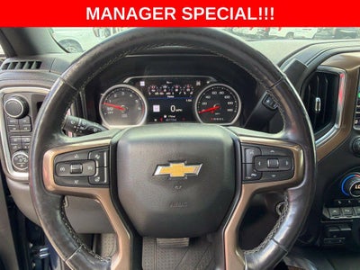 2019 Chevrolet Silverado 1500 High Country