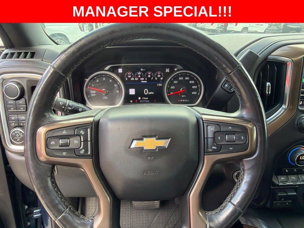 2019 Chevrolet Silverado 1500 High Country