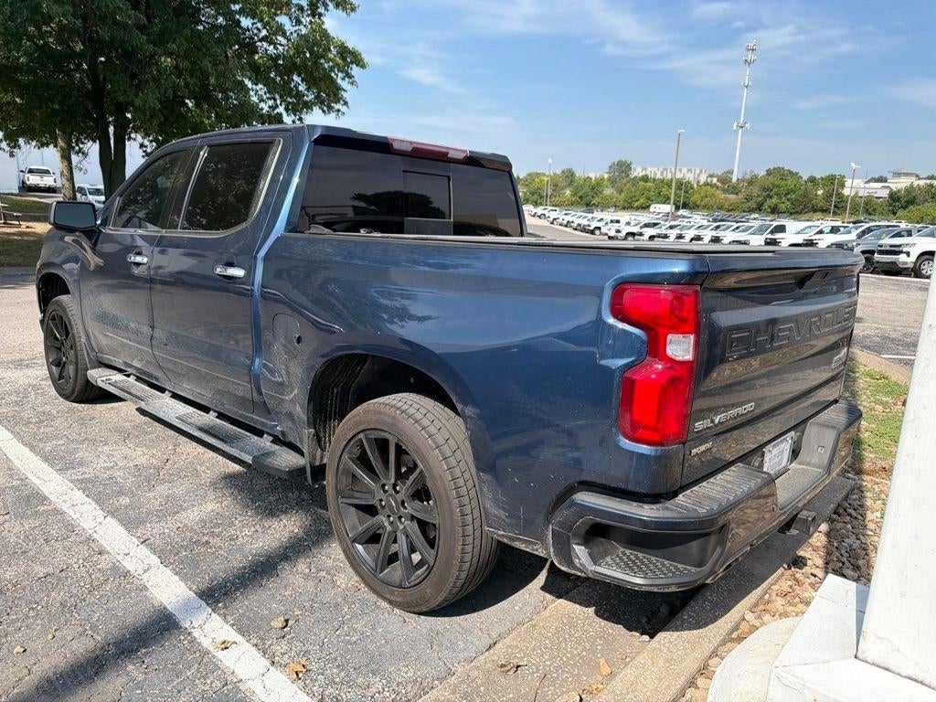 2019 Chevrolet Silverado 1500 High Country