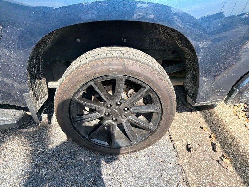 2019 Chevrolet Silverado 1500 High Country