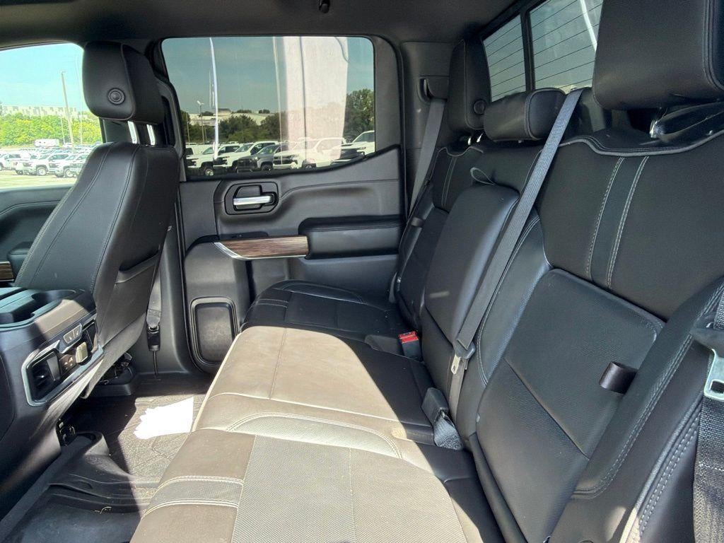 2019 Chevrolet Silverado 1500 High Country