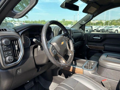 2019 Chevrolet Silverado 1500 High Country