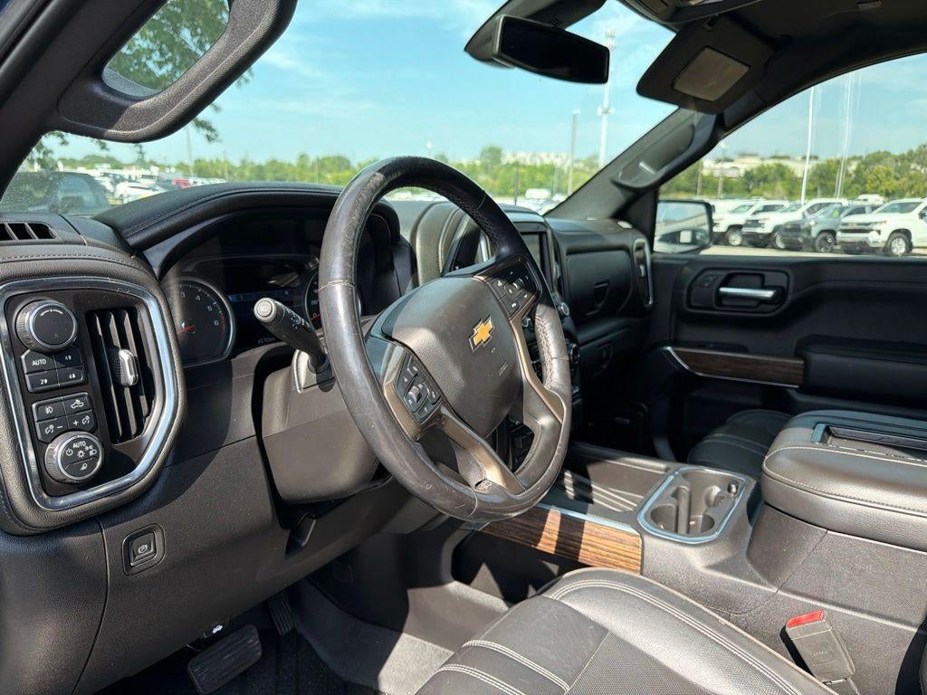 2019 Chevrolet Silverado 1500 High Country