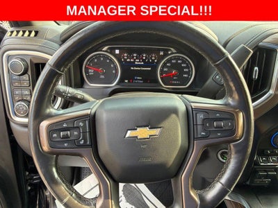 2019 Chevrolet Silverado 1500 High Country